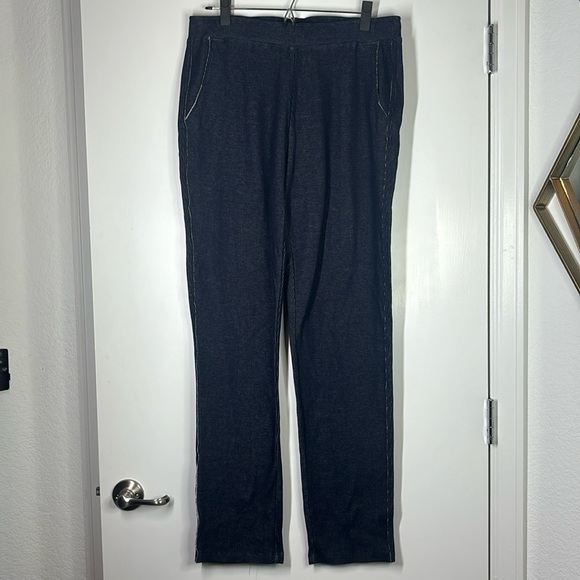 Neon Buddha must have midnight stretch pants size large NWT - Picture 1 of 6